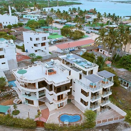 Hotel La Laguna Galapagos Пуэрто-Вильямиль Экстерьер фото