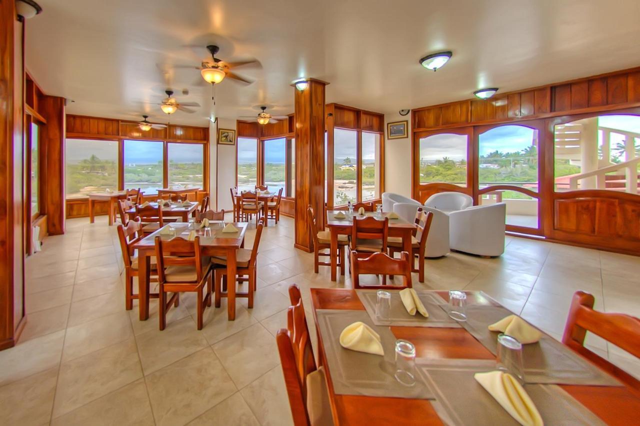 Hotel La Laguna Galapagos Пуэрто-Вильямиль Экстерьер фото