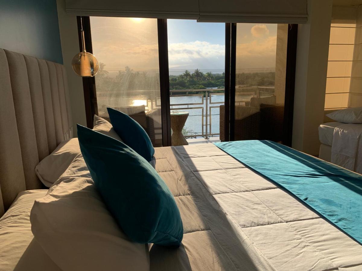 Hotel La Laguna Galapagos Пуэрто-Вильямиль Экстерьер фото