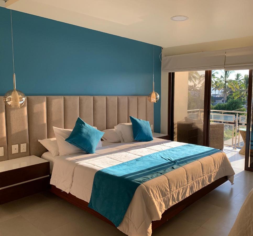 Hotel La Laguna Galapagos Пуэрто-Вильямиль Экстерьер фото