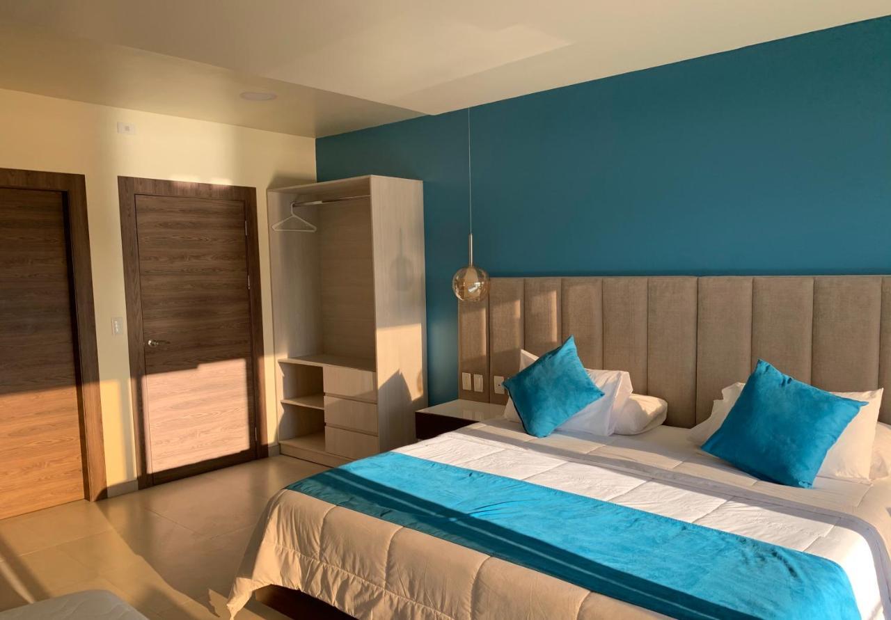 Hotel La Laguna Galapagos Пуэрто-Вильямиль Экстерьер фото
