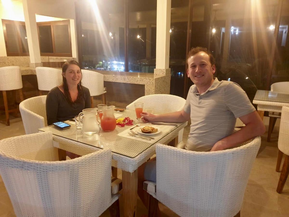 Hotel La Laguna Galapagos Пуэрто-Вильямиль Экстерьер фото